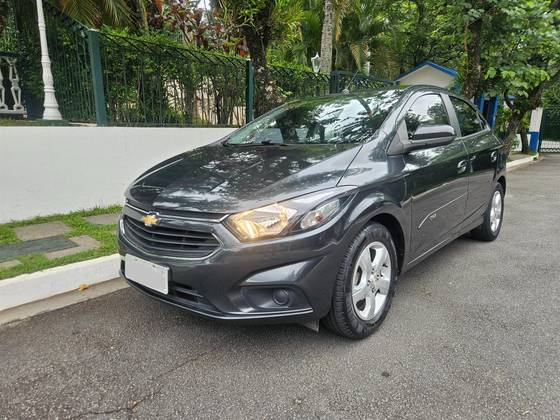 CHEVROLET ONIX 1.4 MPFI LT 8V FLEX 4P AUTOMÁTICO